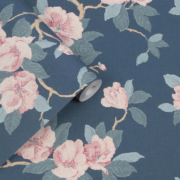 Laura Ashley Maya Wallpaper