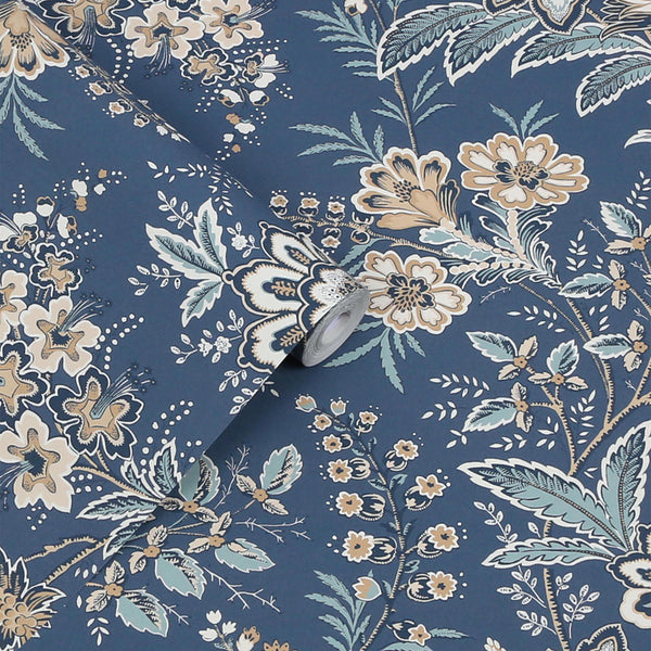 Laura Ashley Marlbrook Wallpaper