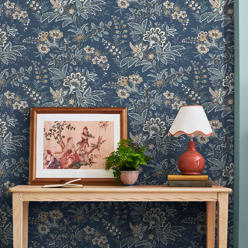 Laura Ashley Marlbrook Wallpaper