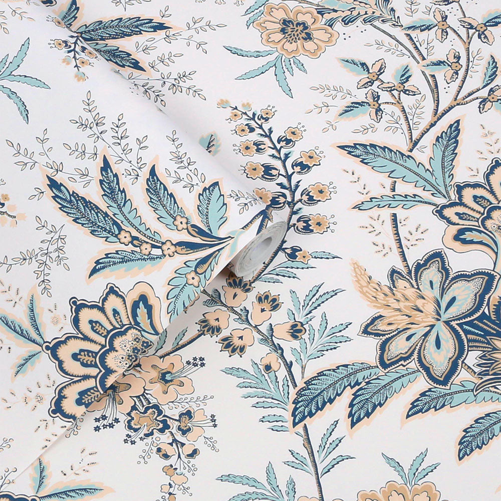 Laura Ashley Marlbrook Wallpaper