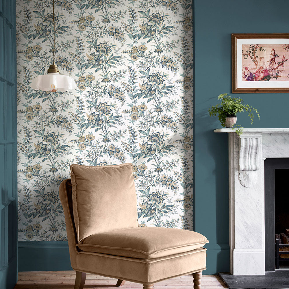 Laura Ashley Marlbrook Wallpaper