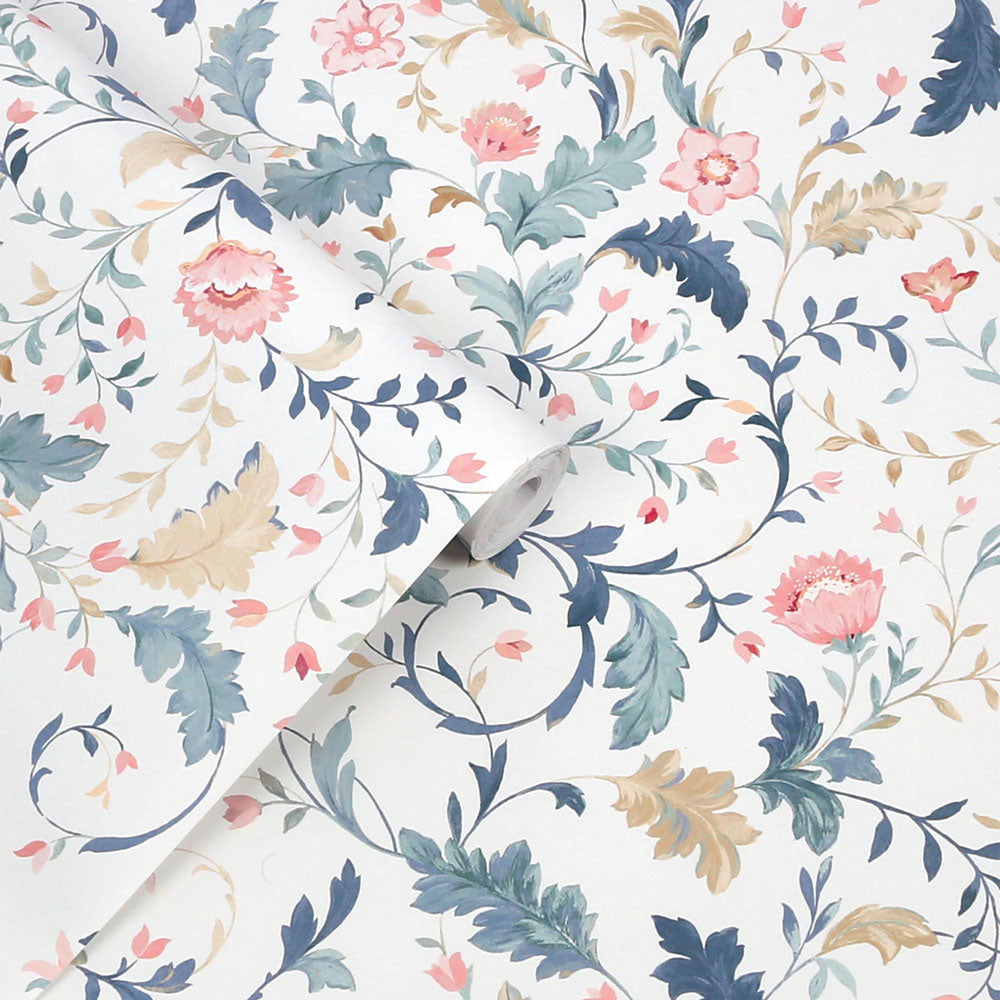 Laura Ashley Litton Wallpaper