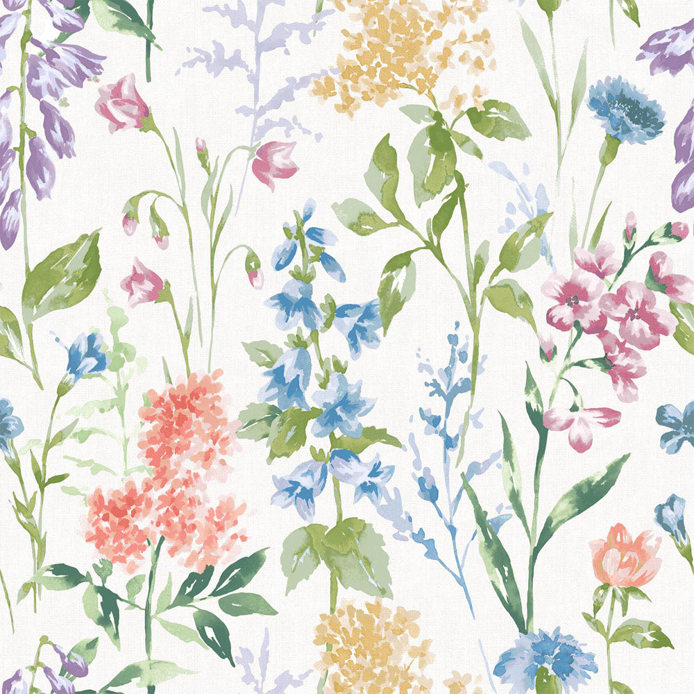 Laura Ashley Elston Garden Wallpaper