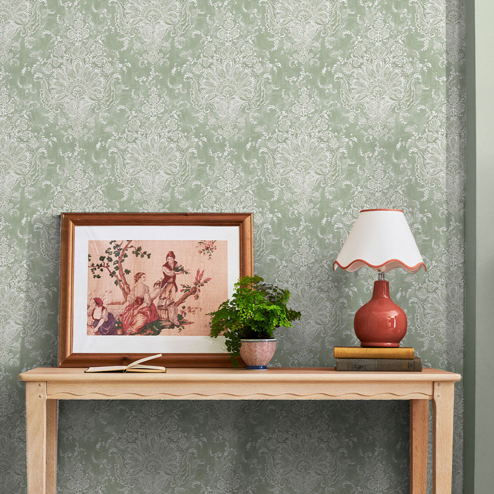 Laura Ashley Maddox Wallpaper