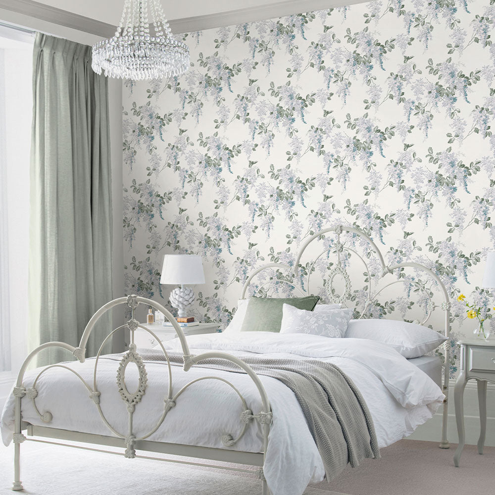 Laura Ashley Mirabelle Wallpaper