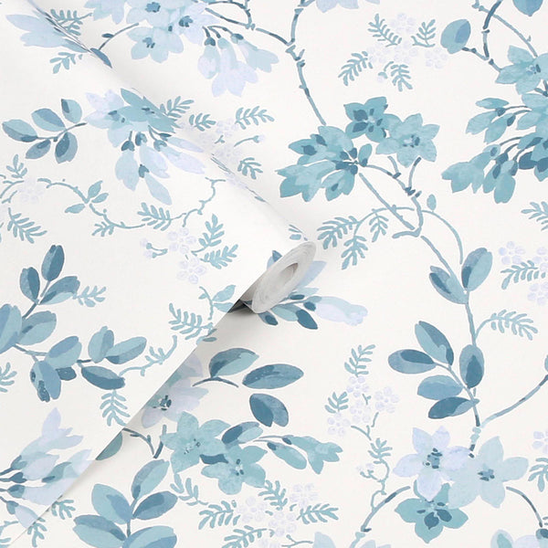 Laura Ashley Yewland Wallpaper