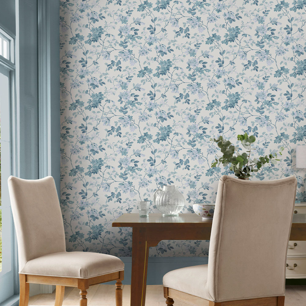 Laura Ashley Yewland Wallpaper