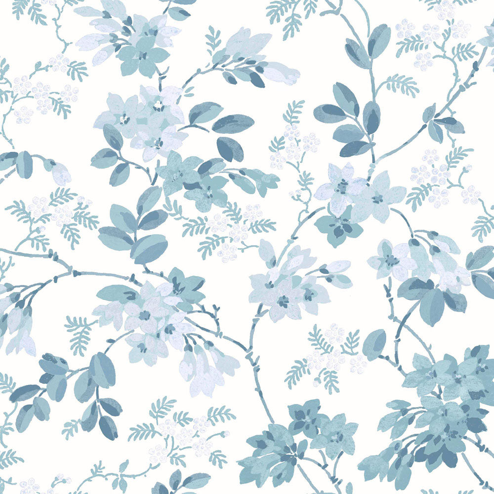 Laura Ashley Yewland Wallpaper