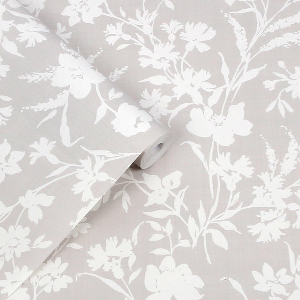 Laura Ashley Rye Wallpaper