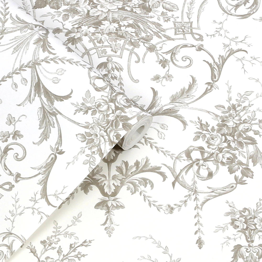 Laura Ashley Tuileries Wallpaper