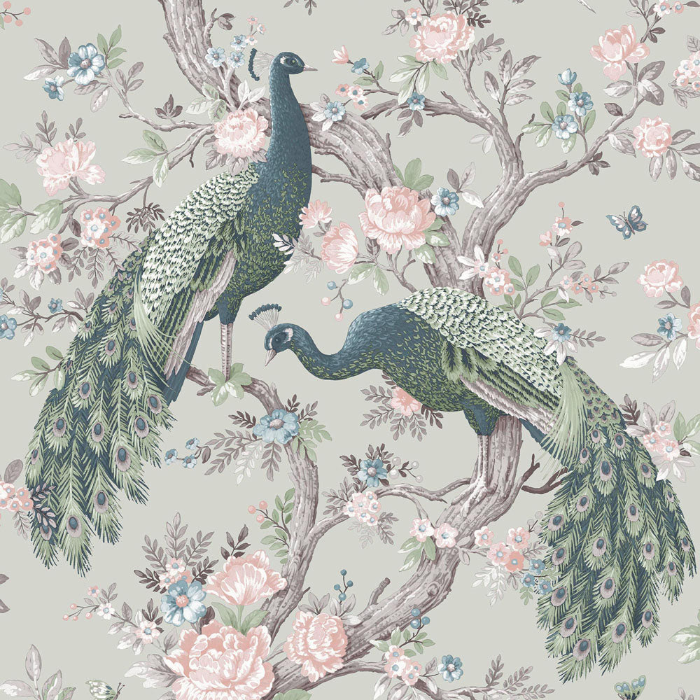 Laura Ashley Belvedere Wallpaper