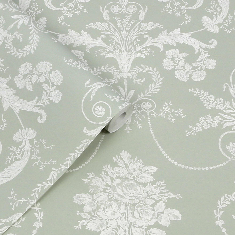 Laura Ashley Josette Wallpaper