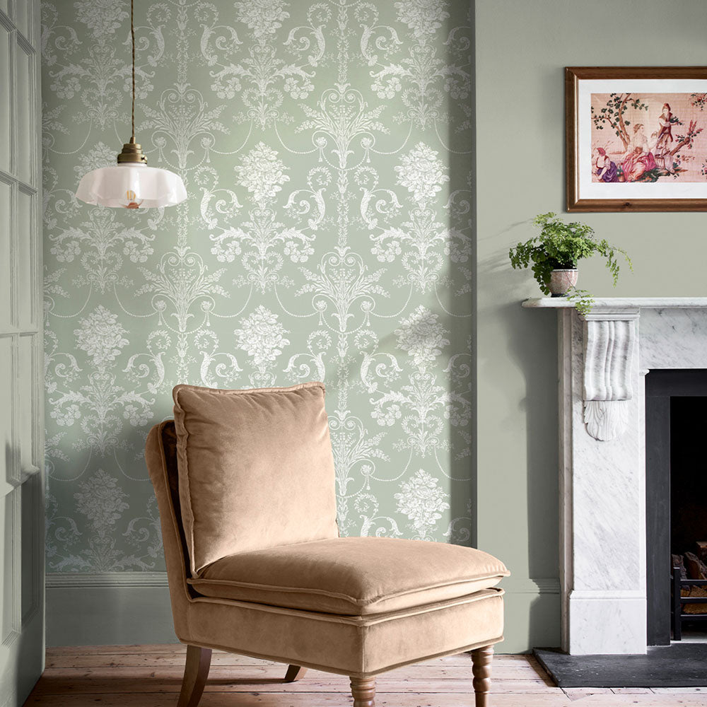 Laura Ashley Josette Wallpaper