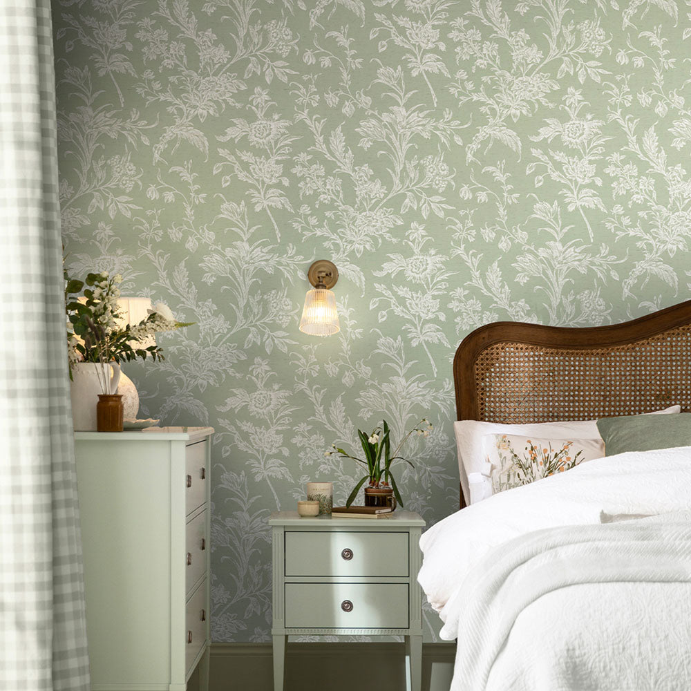 Laura Ashley Lloyd Wallpaper