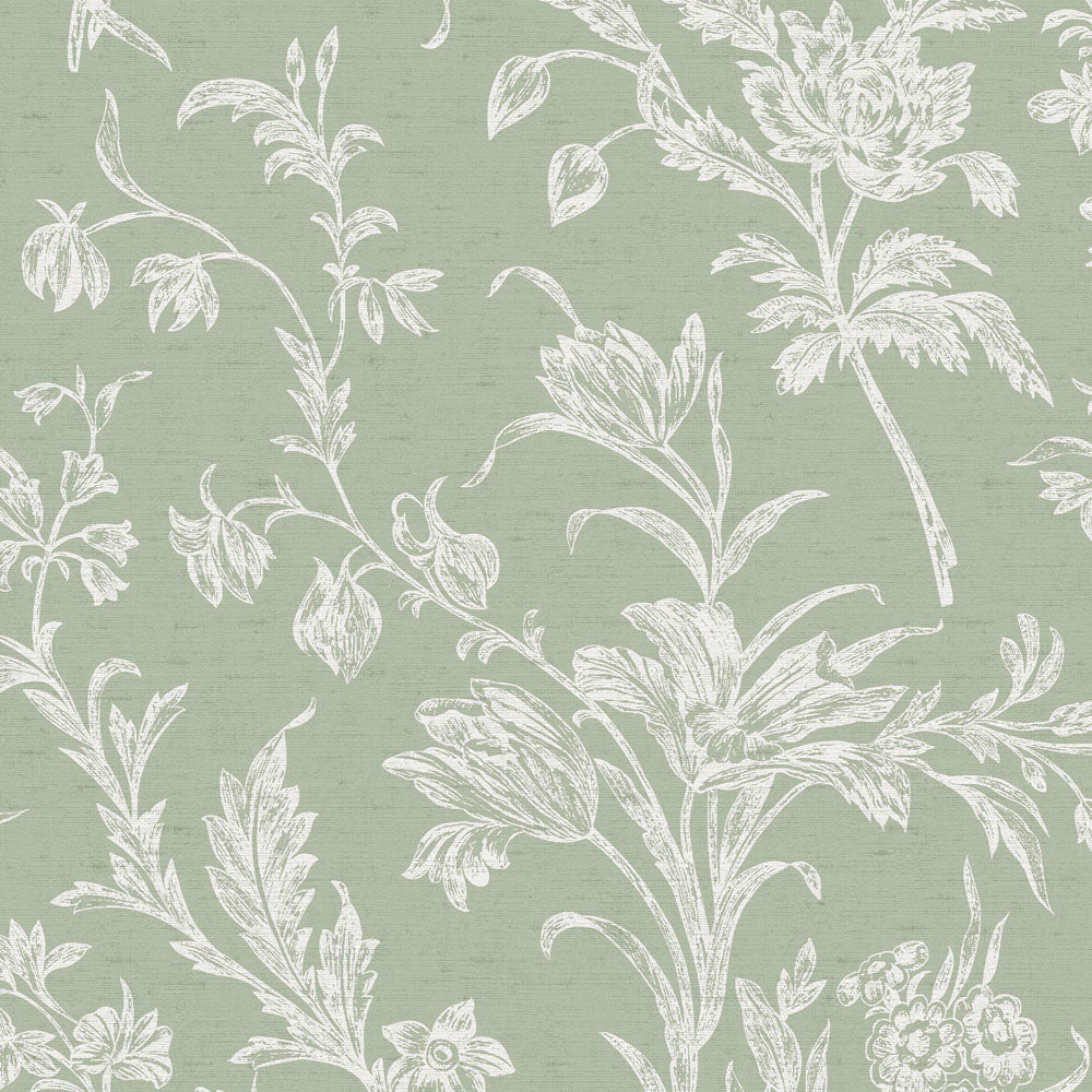 Laura Ashley Lloyd Wallpaper