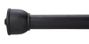 Byron & Byron Delano 45mm Curtain Pole Black Ash