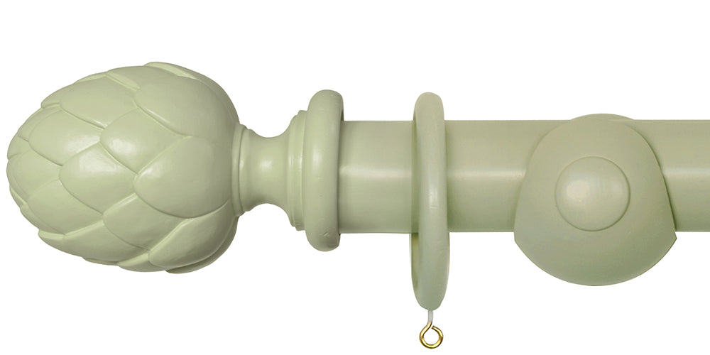 Laura Ashley 40mm Hedgerow Handcrafted Curtain Pole