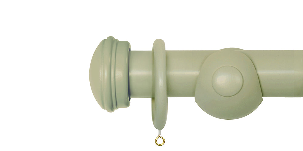 Laura Ashley 40mm Hedgerow Handcrafted Curtain Pole