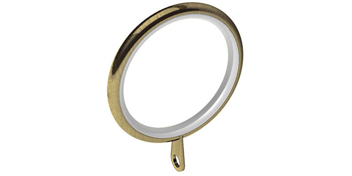 Integra Elements 35mm Antique Brass Spare Curtain Rings