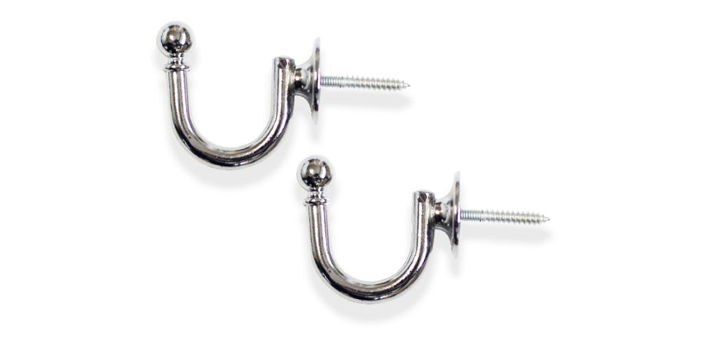 Laura Ashley Classic Tieback Hooks