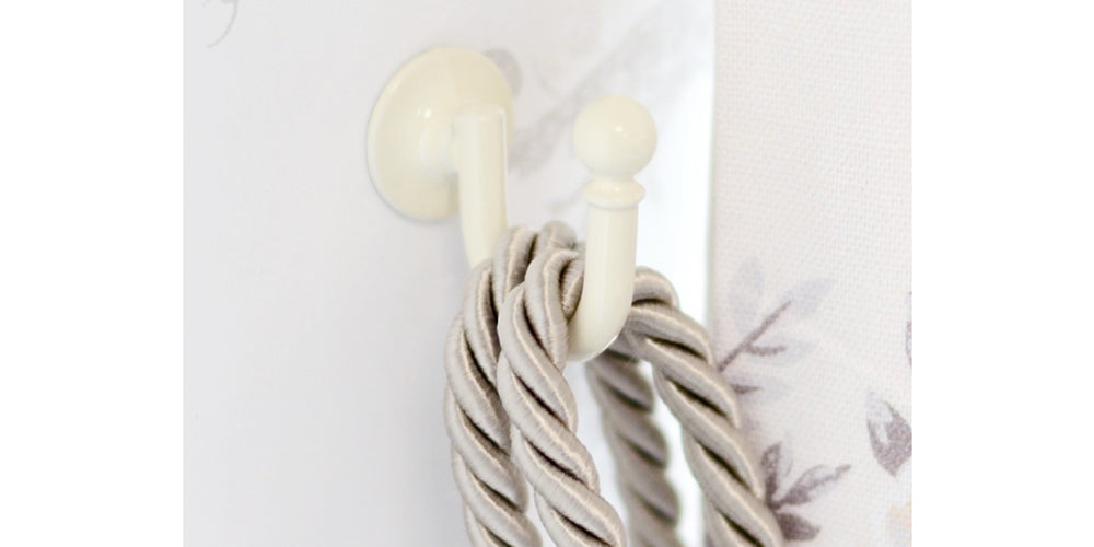 Laura Ashley Classic Tieback Hooks