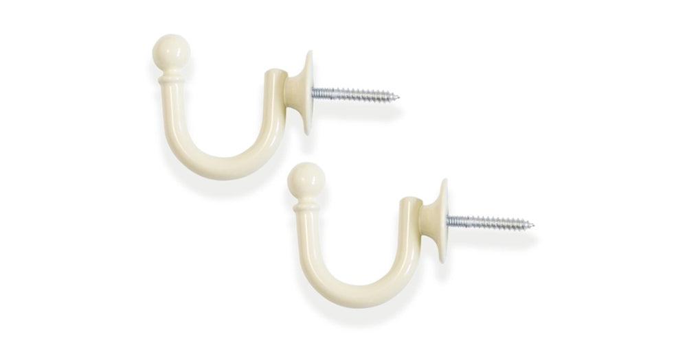 Laura Ashley Classic Tieback Hooks