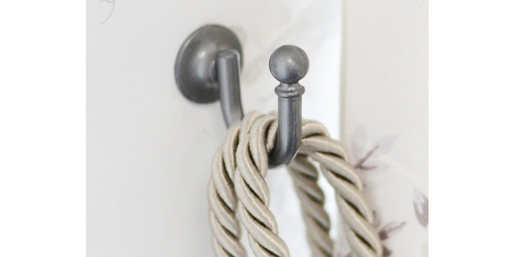 Laura Ashley Classic Tieback Hooks