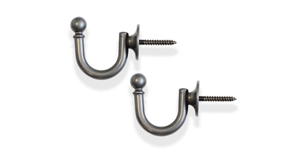 Laura Ashley Classic Tieback Hooks