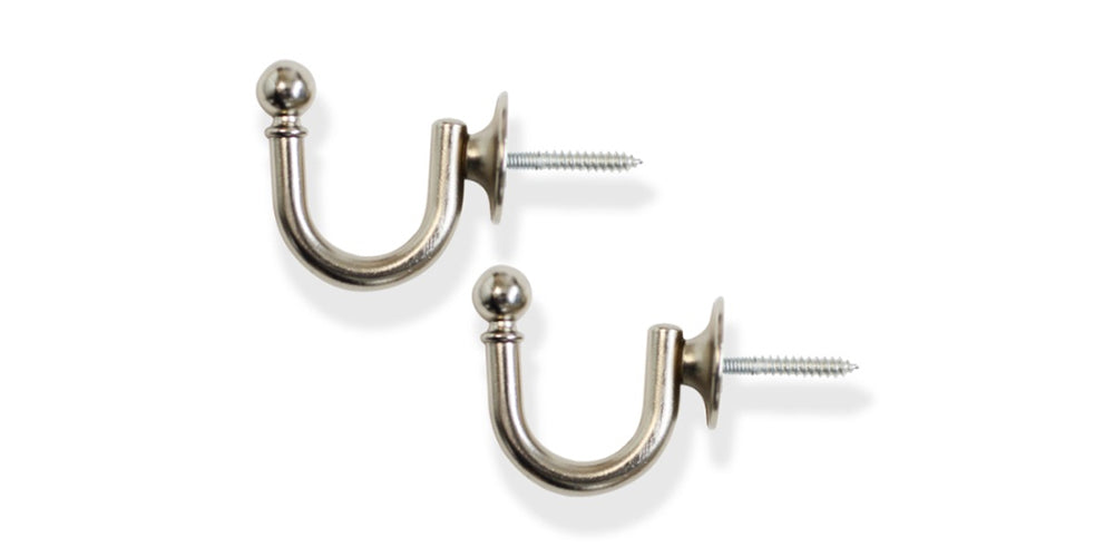 Laura Ashley Classic Tieback Hooks