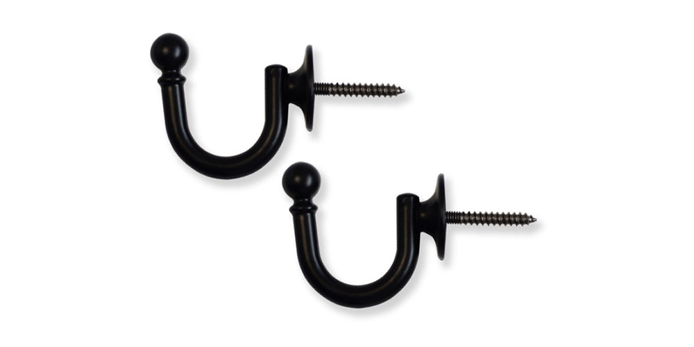 Laura Ashley Classic Tieback Hooks