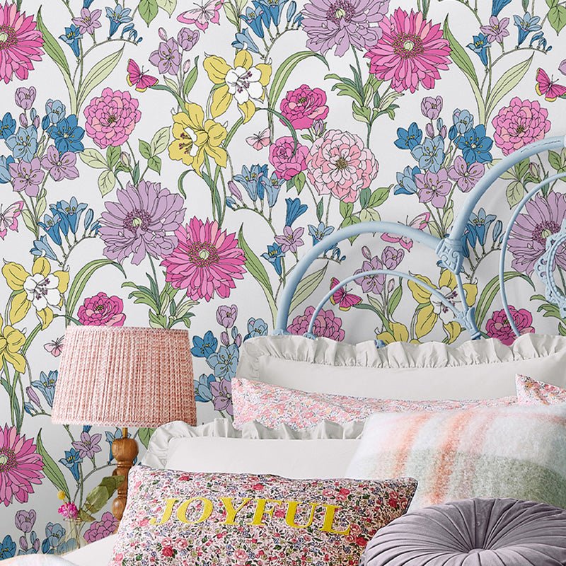 Laura Ashley Gilly Wallpaper - Finesse Home Interiors