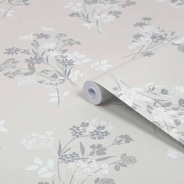 Laura Ashley Igerna Wallpaper - Finesse Home Interiors