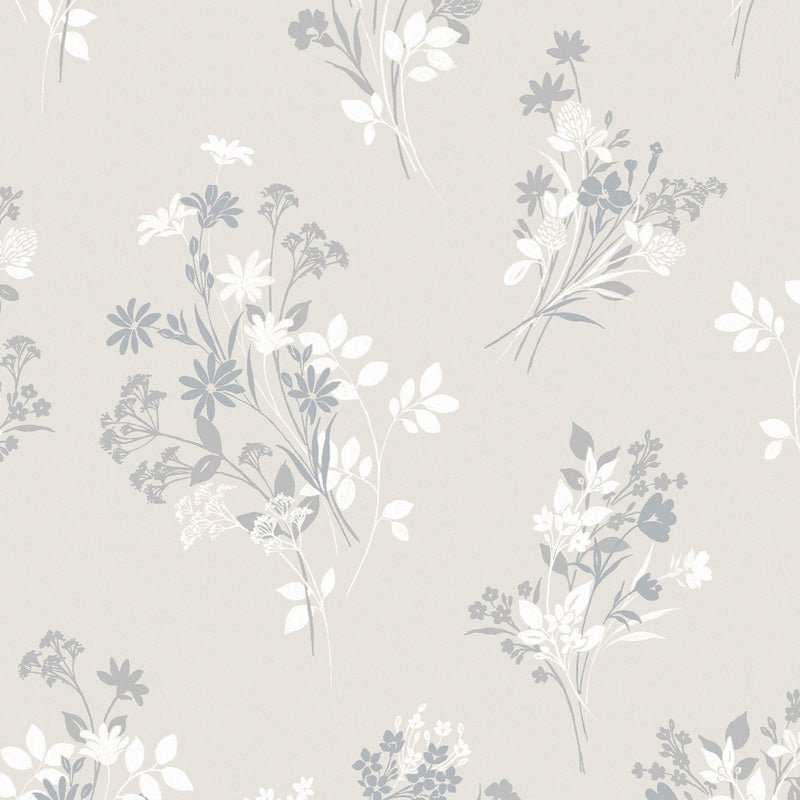 Laura Ashley Igerna Wallpaper - Finesse Home Interiors