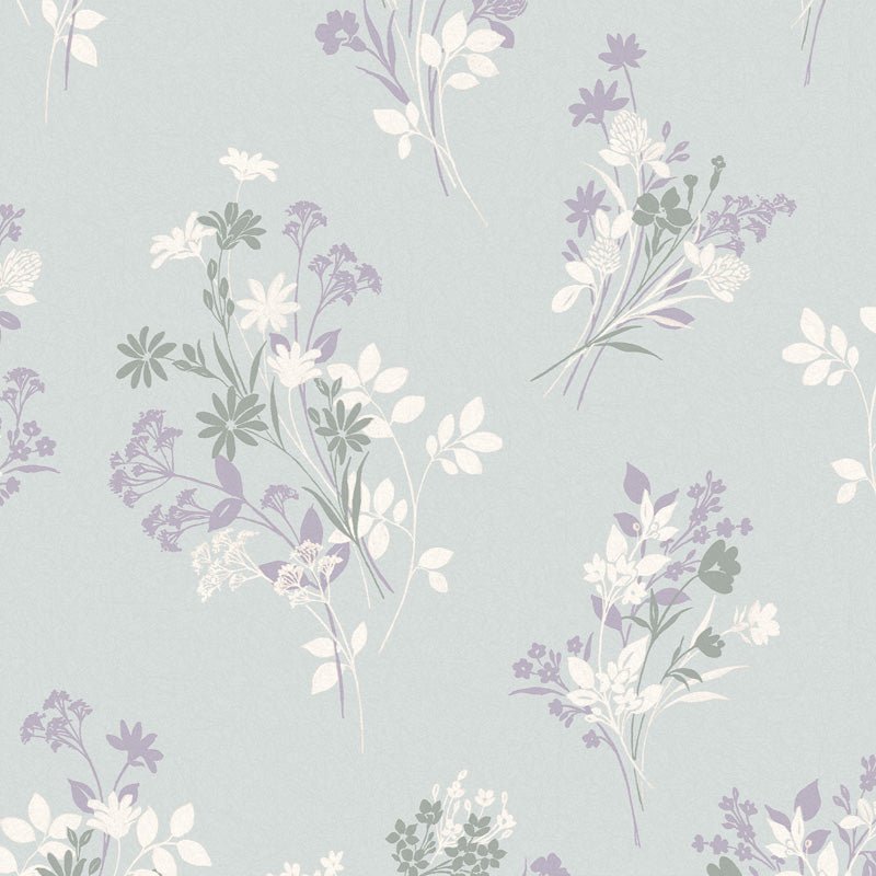 Laura Ashley Igerna Wallpaper - Finesse Home Interiors