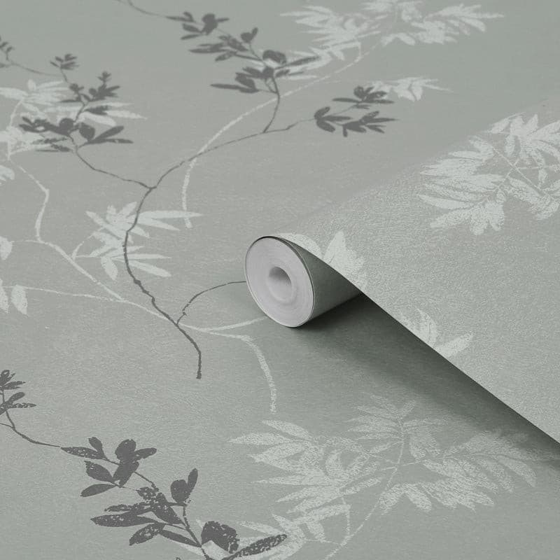 Laura Ashley Mari Wallpaper - Finesse Home Interiors