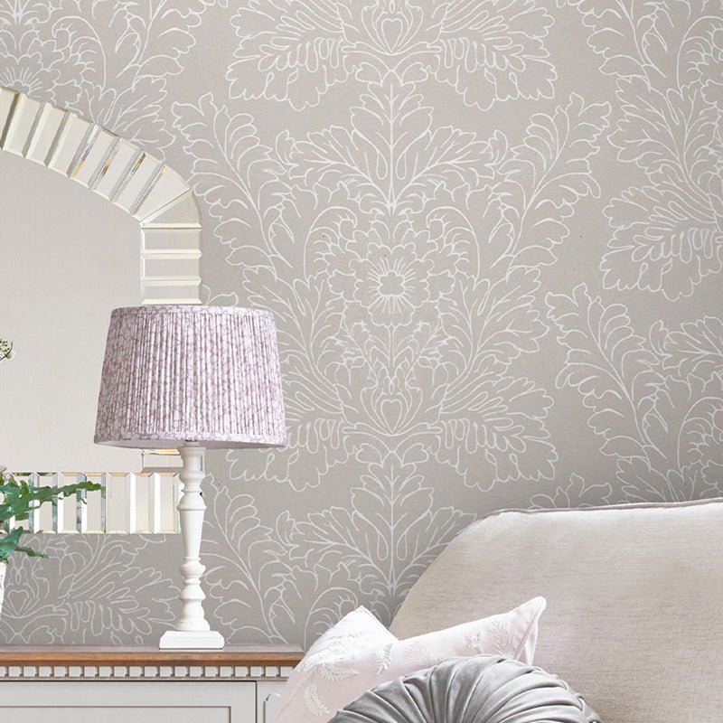 Laura Ashley Silchester Wallpaper - Finesse Home Interiors