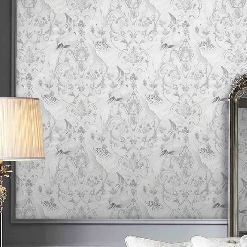 Laura Ashley Tregaron Wallpaper - Finesse Home Interiors