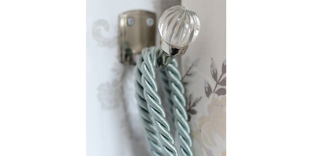 Laura Ashley Vivien Hook Chrome