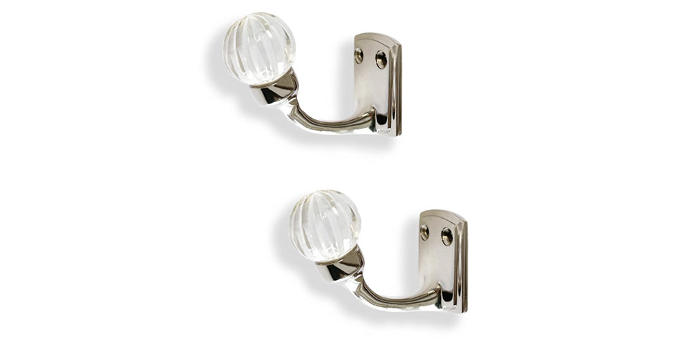 Laura Ashley Vivien Hook Chrome