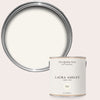 Laura Ashley Cotton White Matt Emulsion Paint