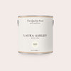 Laura Ashley Cotton White Matt Emulsion Paint