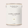 Laura Ashley Cotton White Matt Emulsion Paint