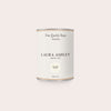 Laura Ashley Cotton White Eggshell Paint 750ml