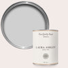 Laura Ashley Dark Sugared Grey Eggshell Paint 750ml