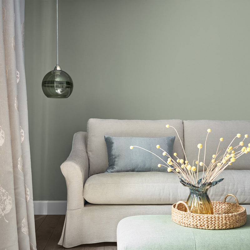 Laura Ashley Pistachio Matt Emulsion Paint