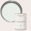 Laura Ashley Duck Egg White Eggshell Paint 750ml