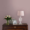 Laura Ashley Dark Blush Matt Emulsion Paint