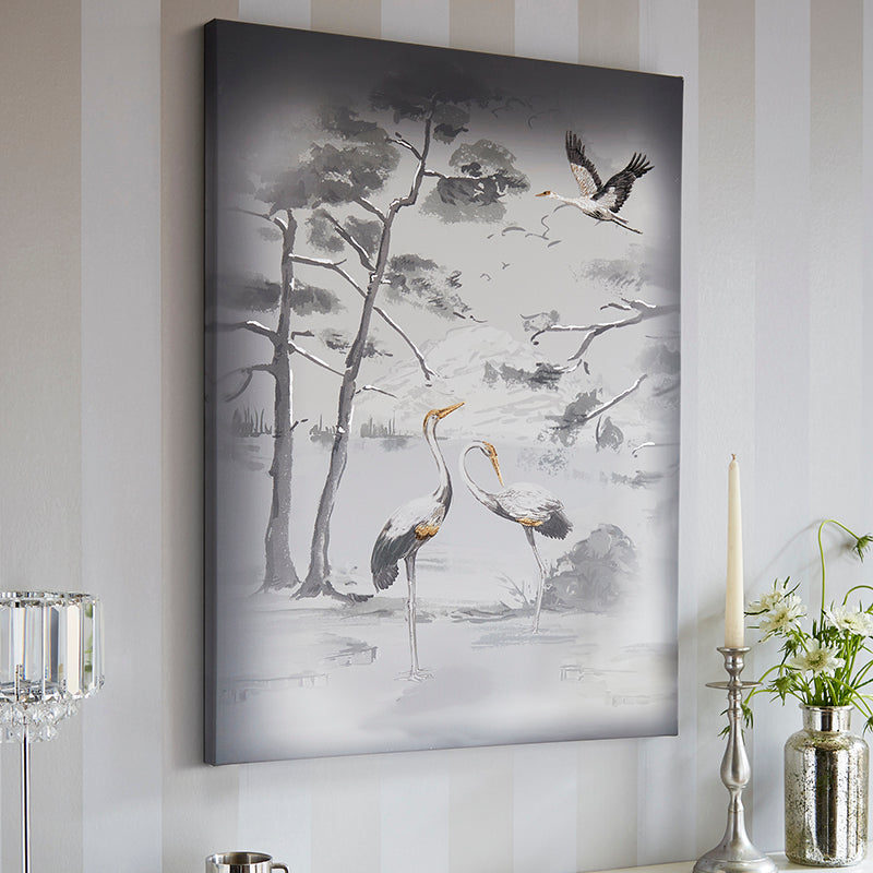 Laura Ashley Animalia Wallart