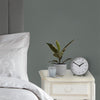 Laura Ashley Twyford Small Bedside Clock