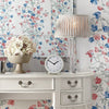 Laura Ashley Twyford Small Bedside Clock